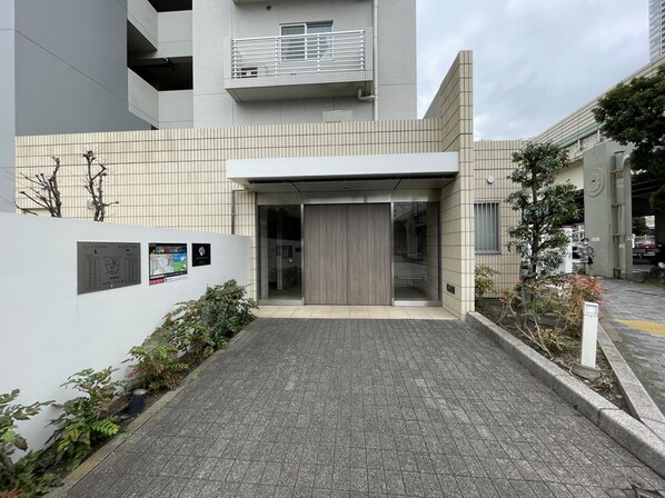 コンフォリア芝浦バウハウスの物件内観写真